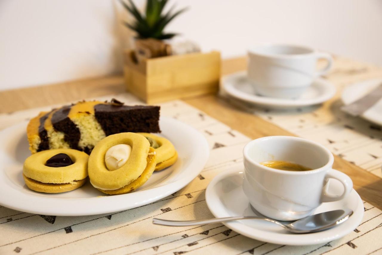 Viva' Acomodação com café da manhã Bari Exterior foto
